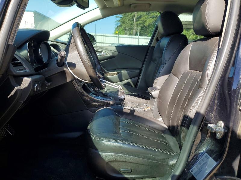 2014 Buick Verano მანქანა იყიდება აუქციონზე, vin: 1G4PT5SV5E4140553, აუქციონის ნომერი: 50150006