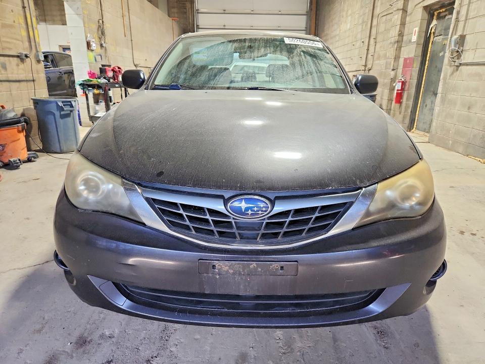 50260556 :رقم المزاد ، JF1GE61658G529118 vin ، 2008 Subaru Impreza مزاد بيع
