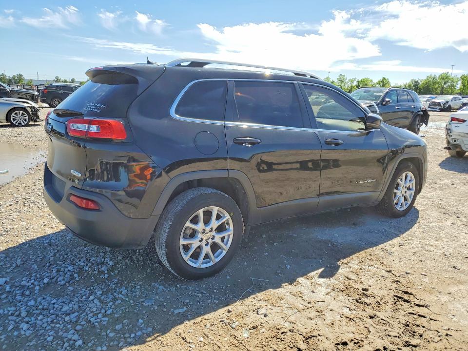 Продажа на аукционе авто 2017 Jeep Cherokee, vin: 1C4PJLCBXHW539745, номер лота: 48991546