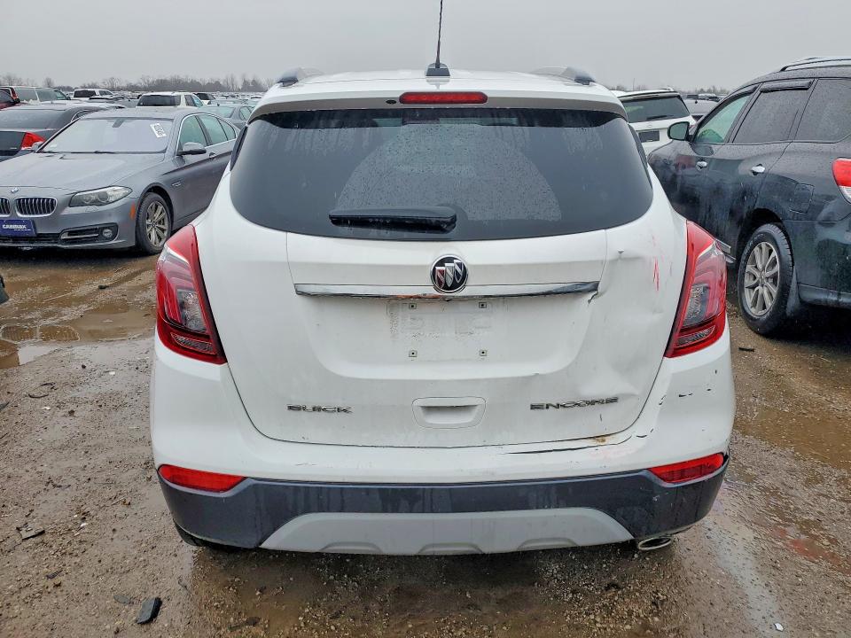Продаж на аукціоні авто 2017 Buick Encore, vin: KL4CJ3SB6HB219050, номер лоту: 46440286