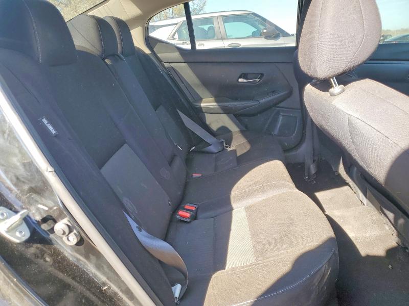 Aukcja sprzedaży 2021 Nissan Sentra, vin: 3N1AB8CV6MY214011, numer aukcji: 49461596