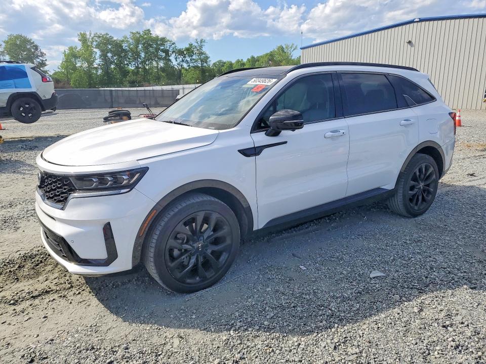 Продаж на аукціоні авто 2021 Kia Sorento, vin: 5XYRK4LFXMG059565, номер лоту: 50349626