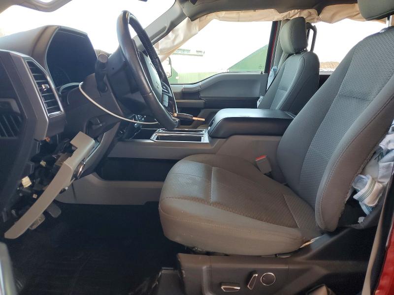 Продажа на аукционе авто 2018 Ford F150, vin: 1FTEW1CP4JKD57335, номер лота: 51520596