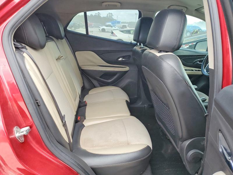 2019 Buick Encore მანქანა იყიდება აუქციონზე, vin: KL4CJ1SBXKB706957, აუქციონის ნომერი: 48464806