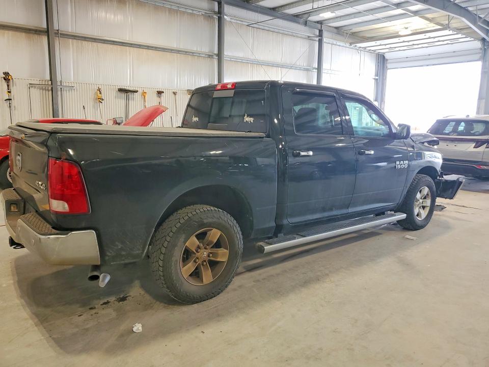 Продажа на аукционе авто 2017 Ram 1500, vin: 1C6RR7LT6HS822160, номер лота: 47538126