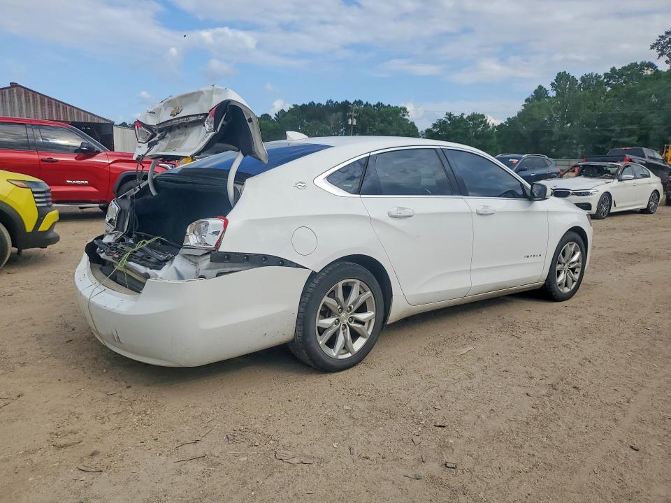 2018 Chevrolet Impala მანქანა იყიდება აუქციონზე, vin: 1G1105S31JU131742, აუქციონის ნომერი: 50822476