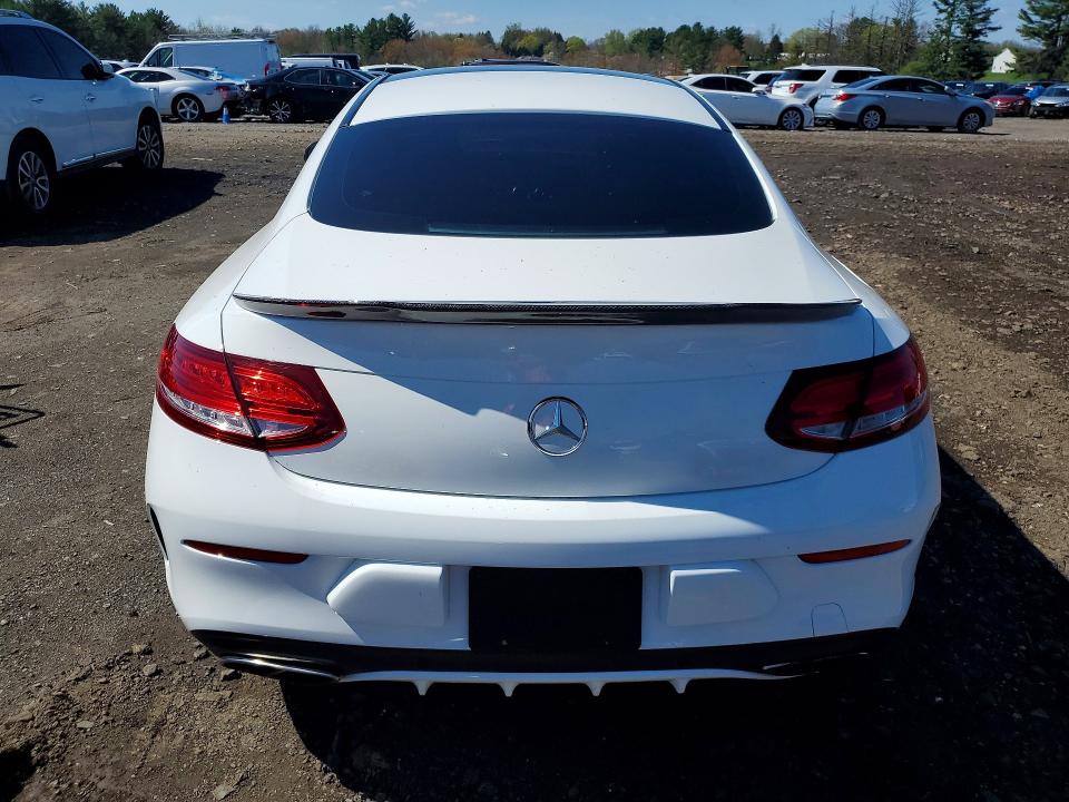 Продаж на аукціоні авто 2017 Mercedes-benz C, vin: WDDWJ4KBXHF471214, номер лоту: 48612376
