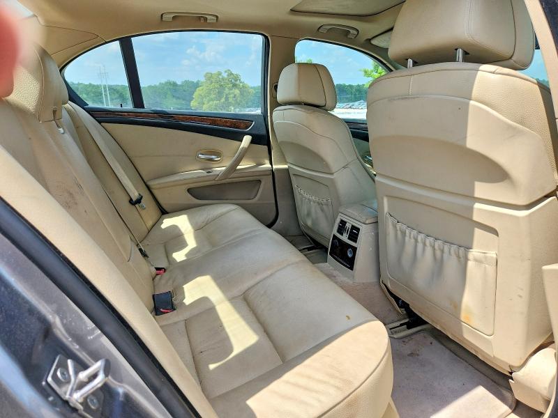 Aukcja sprzedaży 2010 Bmw 528, vin: WBANU5C51AC363709, numer aukcji: 51025276