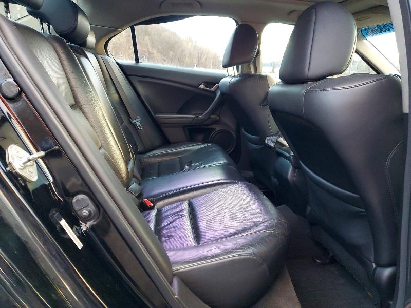 Aukcja sprzedaży 2010 Acura Tsx, vin: JH4CU2F65AC040081, numer aukcji: 48759366