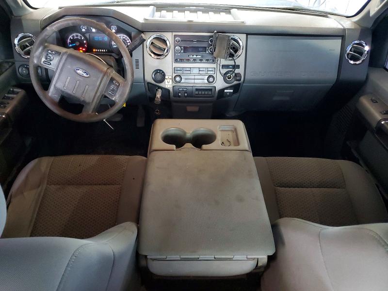 50895686 :رقم المزاد ، 1FT7W2B65FEC14794 vin ، 2015 Ford F250 مزاد بيع