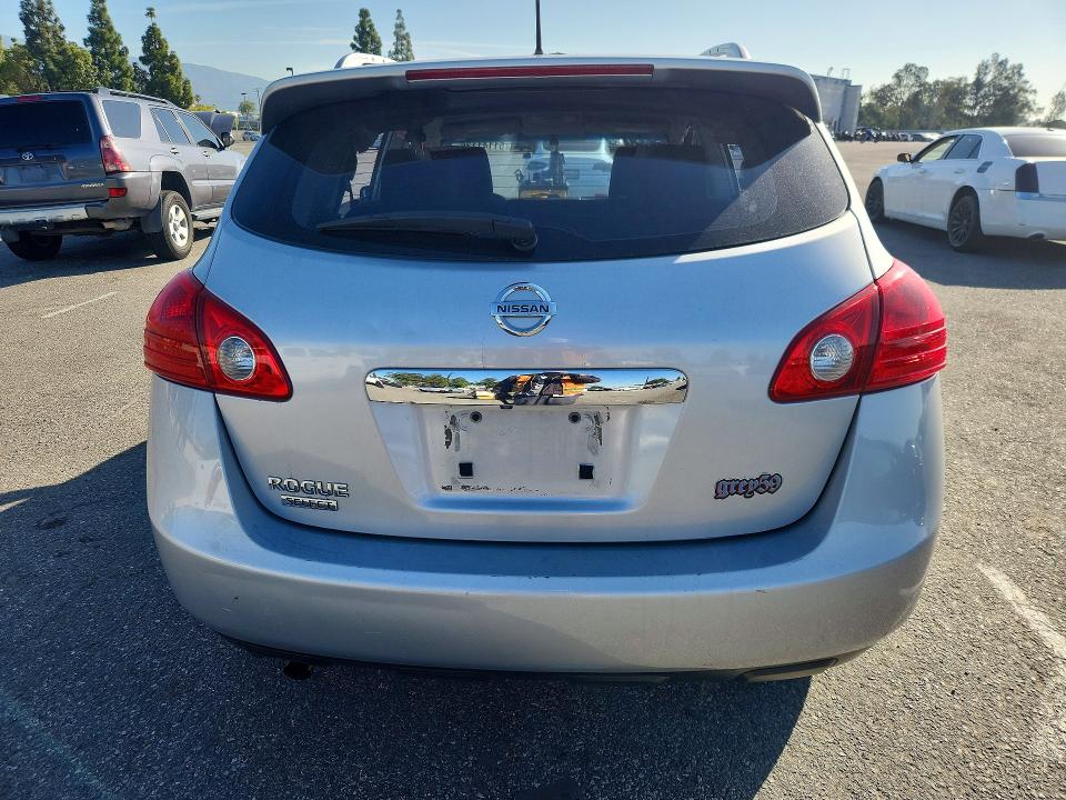 Продаж на аукціоні авто 2015 Nissan Rogue Select, vin: JN8AS5MT4FW156276, номер лоту: 51141136