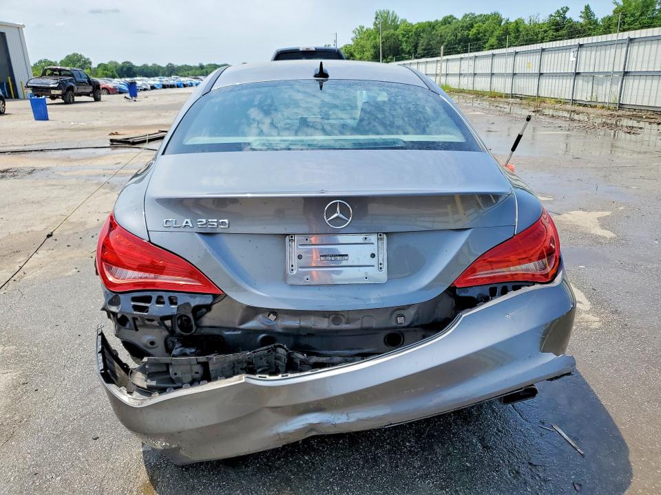 Aukcja sprzedaży 2015 Mercedes-benz Cla, vin: WDDSJ4EB8FN167019, numer aukcji: 50675826