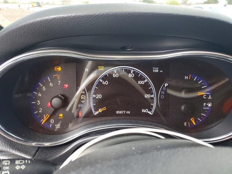 2018 Jeep Grand Cherokee მანქანა იყიდება აუქციონზე, vin: 1C4RJFLG5JC196890, აუქციონის ნომერი: 49800176
