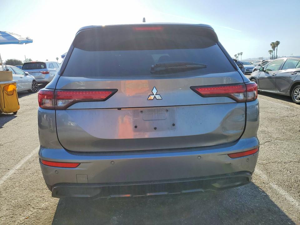 Aukcja sprzedaży 2022 Mitsubishi Outlander, vin: JA4J3UA81NZ058929, numer aukcji: 48868216