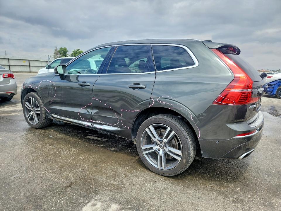 Продажа на аукционе авто 2018 Volvo Xc60, vin: YV4A22RL9J1002247, номер лота: 50522056