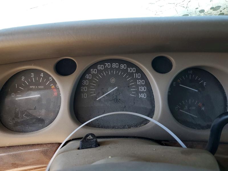 49796536 :رقم المزاد ، 1G4HP54K51U289387 vin ، 2001 Buick Lesabre مزاد بيع