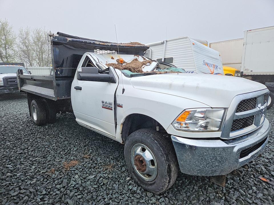 Продаж на аукціоні авто 2018 Ram 3500, vin: 3C7WRTBJ5JG114308, номер лоту: 50275616