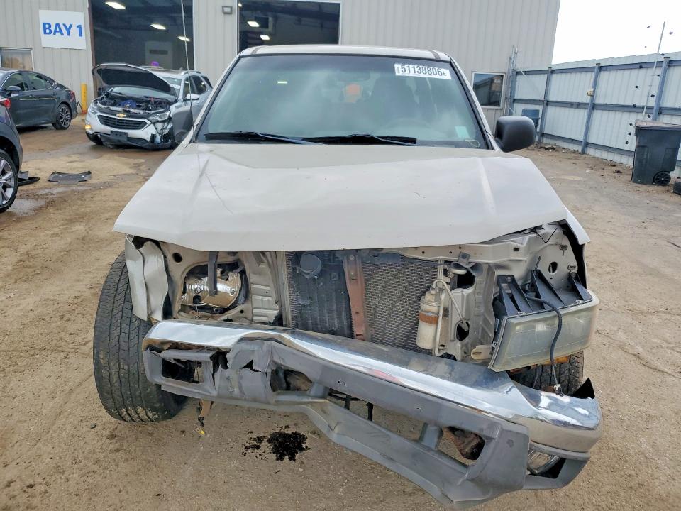 Продаж на аукціоні авто 2004 Gmc Canyon, vin: 1GTDT136348106402, номер лоту: 51138806
