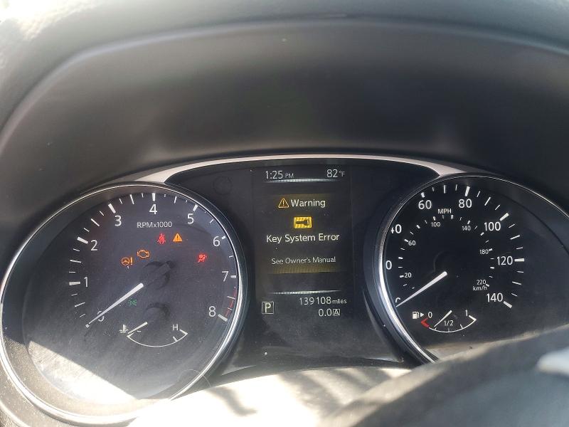 2015 Nissan Rogue მანქანა იყიდება აუქციონზე, vin: 5N1AT2MT8FC848657, აუქციონის ნომერი: 50157466