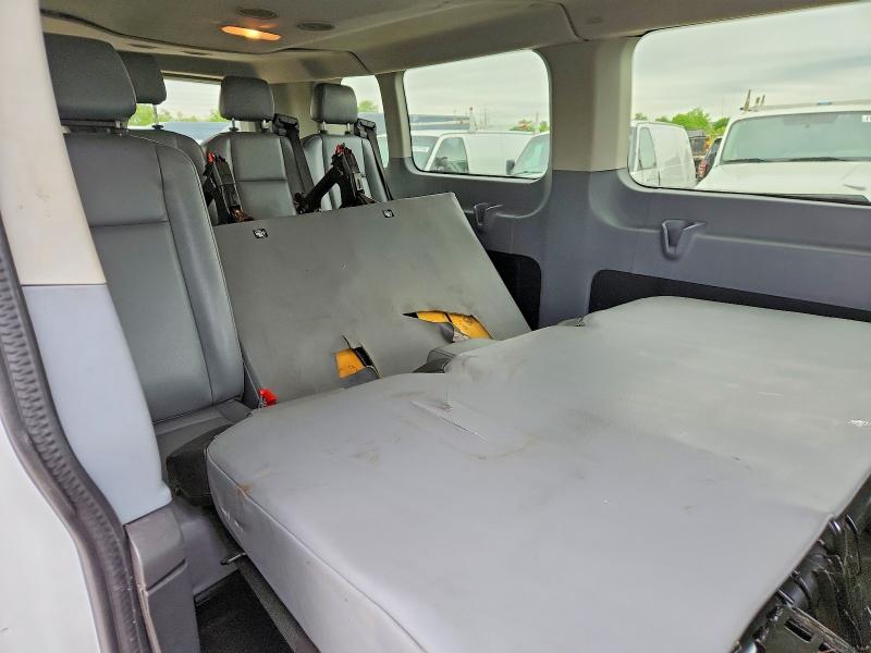 Aukcja sprzedaży 2015 Ford Transit, vin: 1FBZX2ZM9FKA14792, numer aukcji: 50997286
