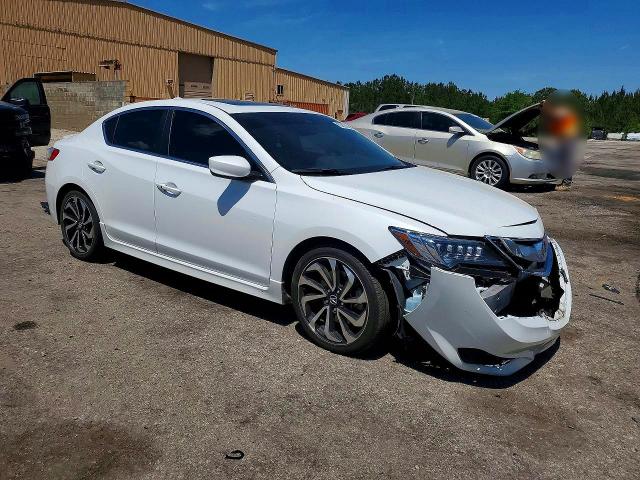 Продаж на аукціоні авто 2016 Acura Ilx, vin: 19UDE2F89GA008535, номер лоту: 50293056