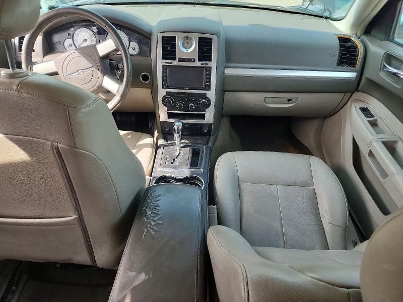 Продажа на аукционе авто 2009 Chrysler 300, vin: 2C3LK53VX9H555448, номер лота: 51517376