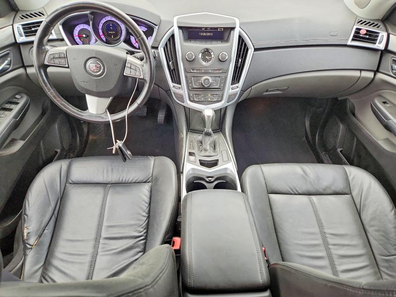 Продаж на аукціоні авто 2011 Cadillac Srx, vin: 3GYFNGEY1BS628352, номер лоту: 48909286