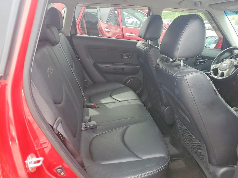 Aukcja sprzedaży 2011 Kia Soul, vin: KNDJT2A27B7292702, numer aukcji: 48922446