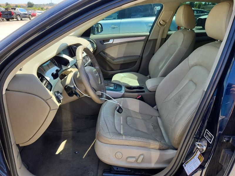 Auction sale of the 2011 Audi A4, vin: WAUAFAFL7BN031744, lot number: 51566286