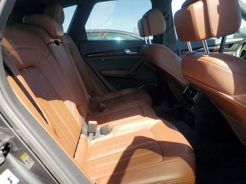 2018 Audi Q5 მანქანა იყიდება აუქციონზე, vin: WA1BNAFY8J2235565, აუქციონის ნომერი: 50151876