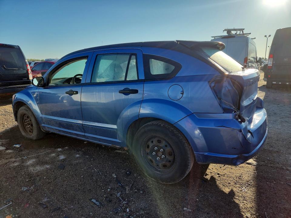 2007 Dodge Caliber მანქანა იყიდება აუქციონზე, vin: 1B3HB28B47D183924, აუქციონის ნომერი: 50053016