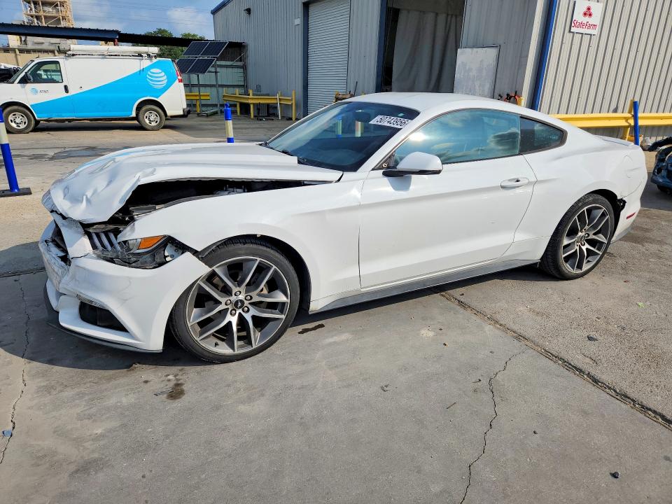 Продажа на аукционе авто 2016 Ford Mustang, vin: 1FA6P8TH0G5289034, номер лота: 50743956