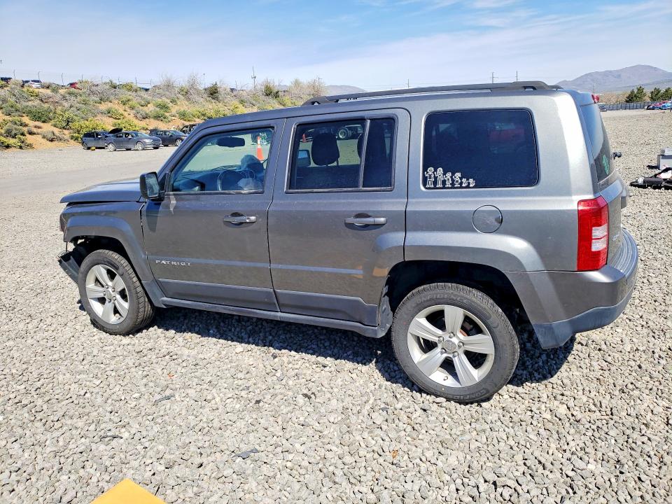 Aukcja sprzedaży 2013 Jeep Patriot, vin: 1C4NJRFB9DD212233, numer aukcji: 48935076