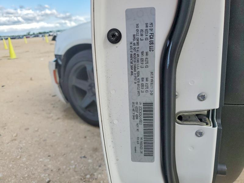 2020 Chrysler 300 მანქანა იყიდება აუქციონზე, vin: 2C3CCAEGXLH145812, აუქციონის ნომერი: 49507566