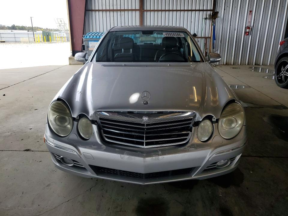 2008 Mercedes-benz E მანქანა იყიდება აუქციონზე, vin: WDBUF56X78B297901, აუქციონის ნომერი: 49958586