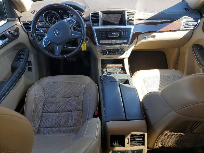 49075316 :رقم المزاد ، 4JGDF2EE2EA330512 vin ، 2014 Mercedes-benz Gl مزاد بيع