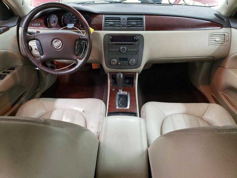 51490196 :رقم المزاد ، 1G4HC5EM4AU101535 vin ، 2010 Buick Lucerne مزاد بيع