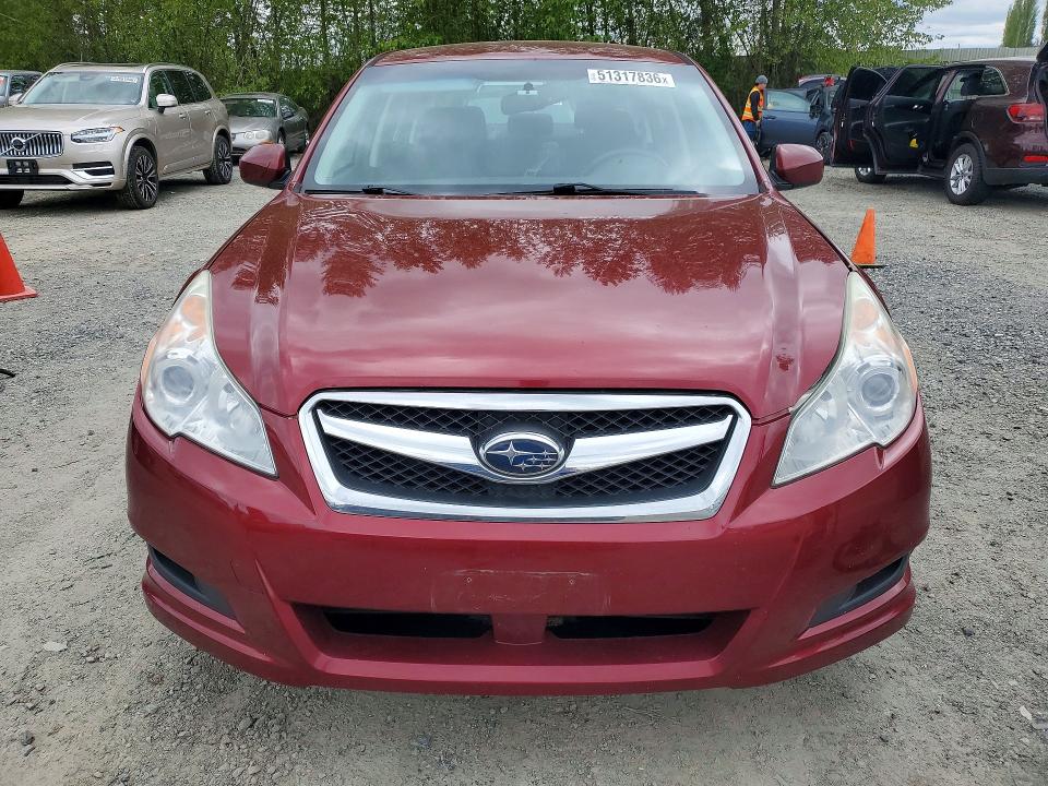 51317836 :رقم المزاد ، 4S3BMCC68C3041333 vin ، 2012 Subaru Legacy مزاد بيع