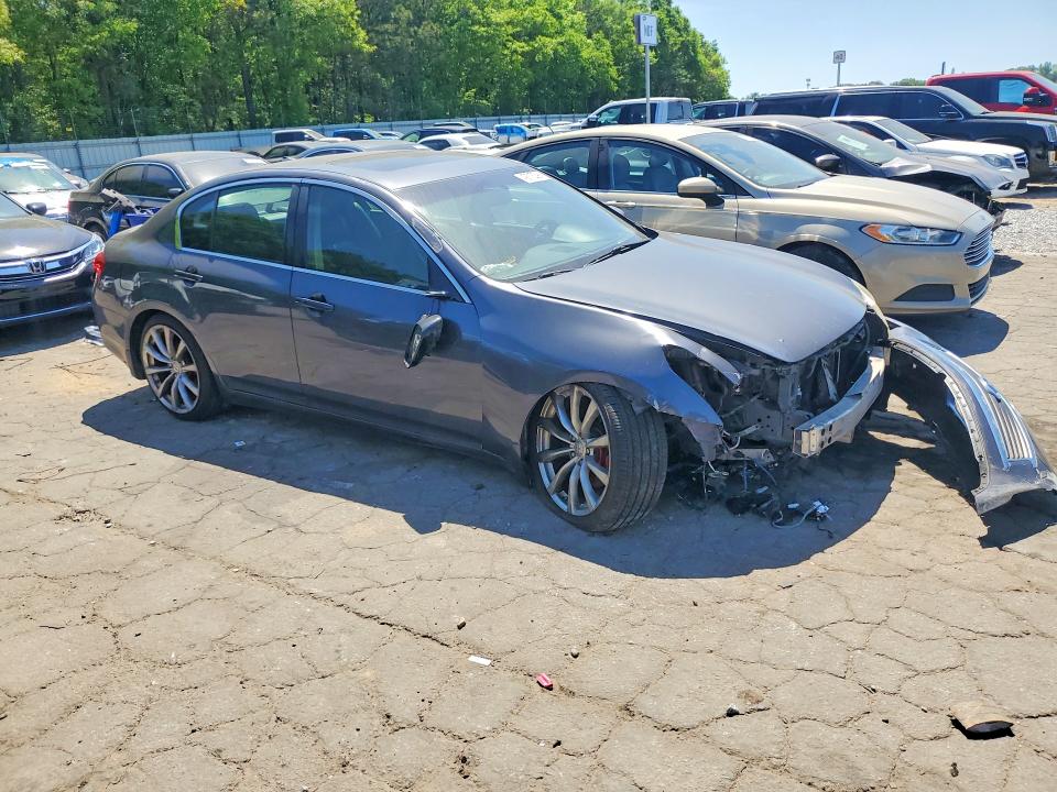 Aukcja sprzedaży 2013 Infiniti G37 Sedan, vin: JN1CV6AP9DM719262, numer aukcji: 49715396