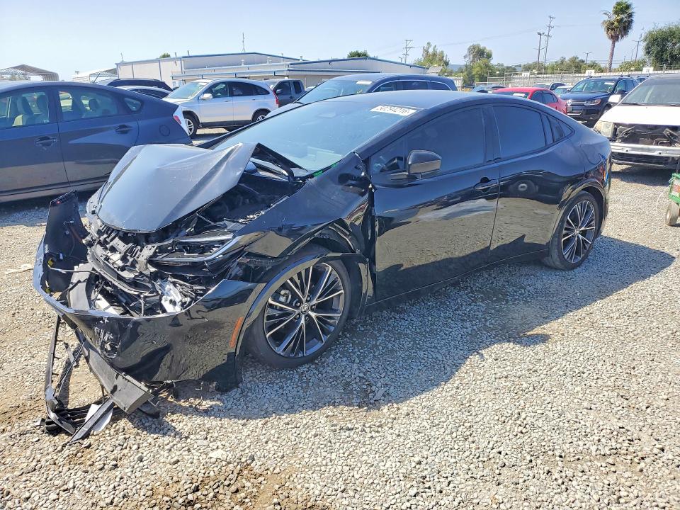 Продаж на аукціоні авто 2024 Toyota Prius, vin: JTDACAAU0R3042389, номер лоту: 50294216