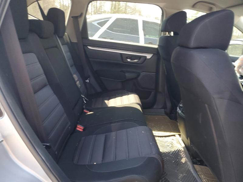 Aukcja sprzedaży 2017 Honda Cr-v, vin: 2HKRW2H25HH108362, numer aukcji: 50301626