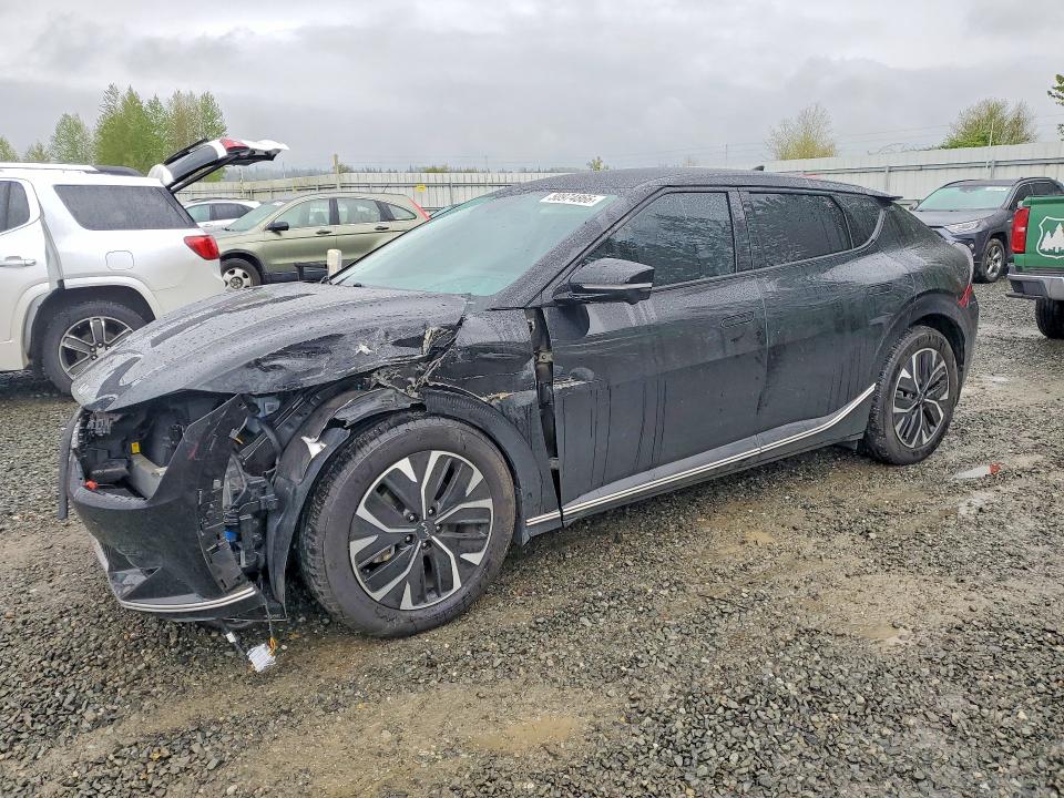 Aukcja sprzedaży 2022 Kia Ev6, vin: KNDC3DLC3N5070216, numer aukcji: 50974866