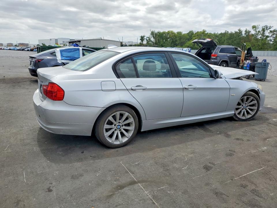 Aukcja sprzedaży 2010 Bmw 328, vin: WBAPH7C59AA175752, numer aukcji: 50652786