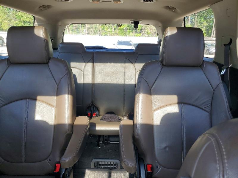 50905616 :رقم المزاد ، 1GKKRRKD9FJ306379 vin ، 2015 Gmc Acadia مزاد بيع