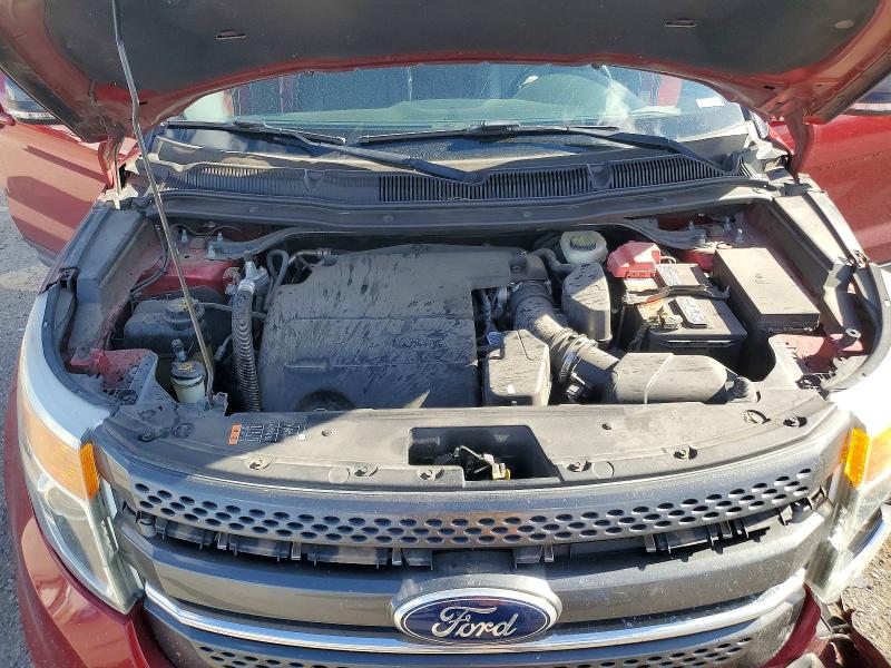 Продажа на аукционе авто 2015 Ford Explorer, vin: 1FM5K7D8XFGC25515, номер лота: 48622836