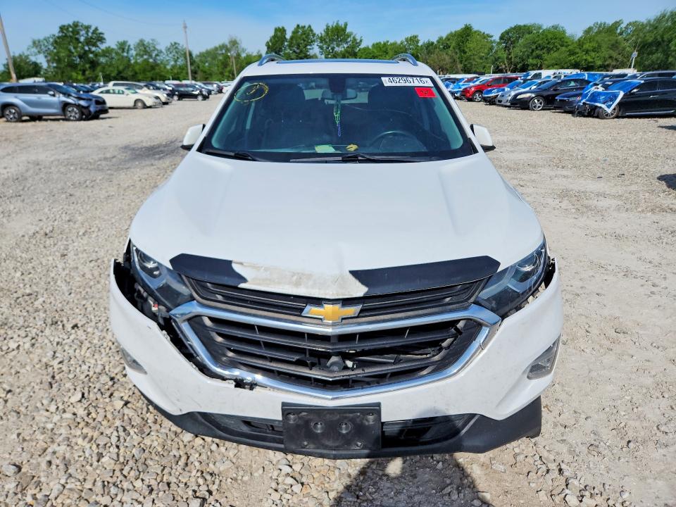 Aukcja sprzedaży 2018 Chevrolet Equinox, vin: 3GNAXUEU4JS602470, numer aukcji: 46296716