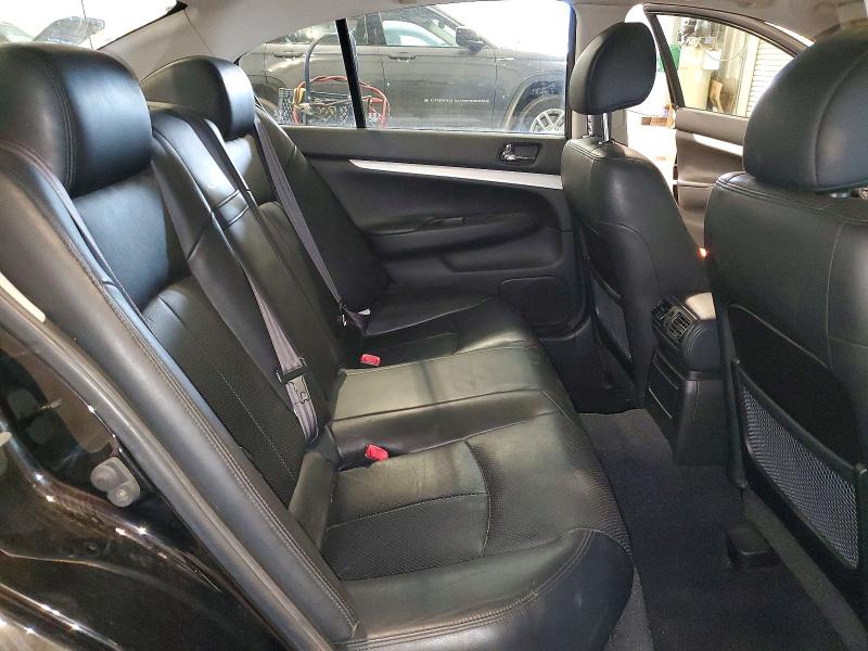 2009 Infiniti G37 Sedan მანქანა იყიდება აუქციონზე, vin: JNKCV61F99M354639, აუქციონის ნომერი: 48524706