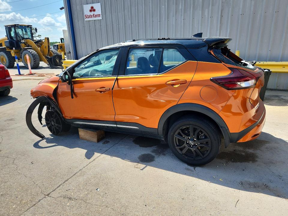 Aukcja sprzedaży 2023 Nissan Kicks, vin: 3N1CP5DV9PL497531, numer aukcji: 51770956
