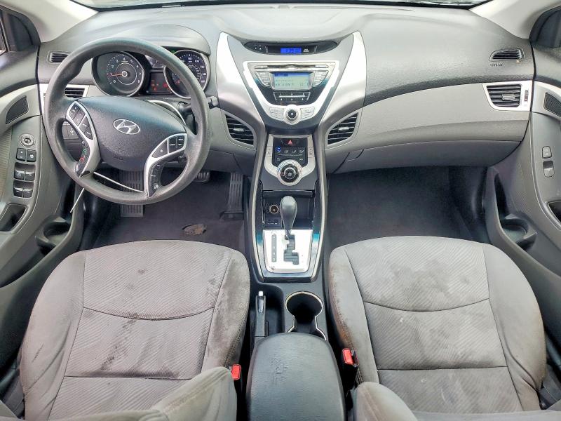 Aukcja sprzedaży 2011 Hyundai Elantra, vin: 5NPDH4AE4BH000505, numer aukcji: 51498186
