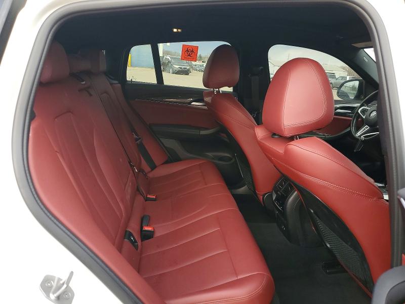 Aukcja sprzedaży 2022 Bmw X4, vin: 5UX43DT04N9L81929, numer aukcji: 48792696
